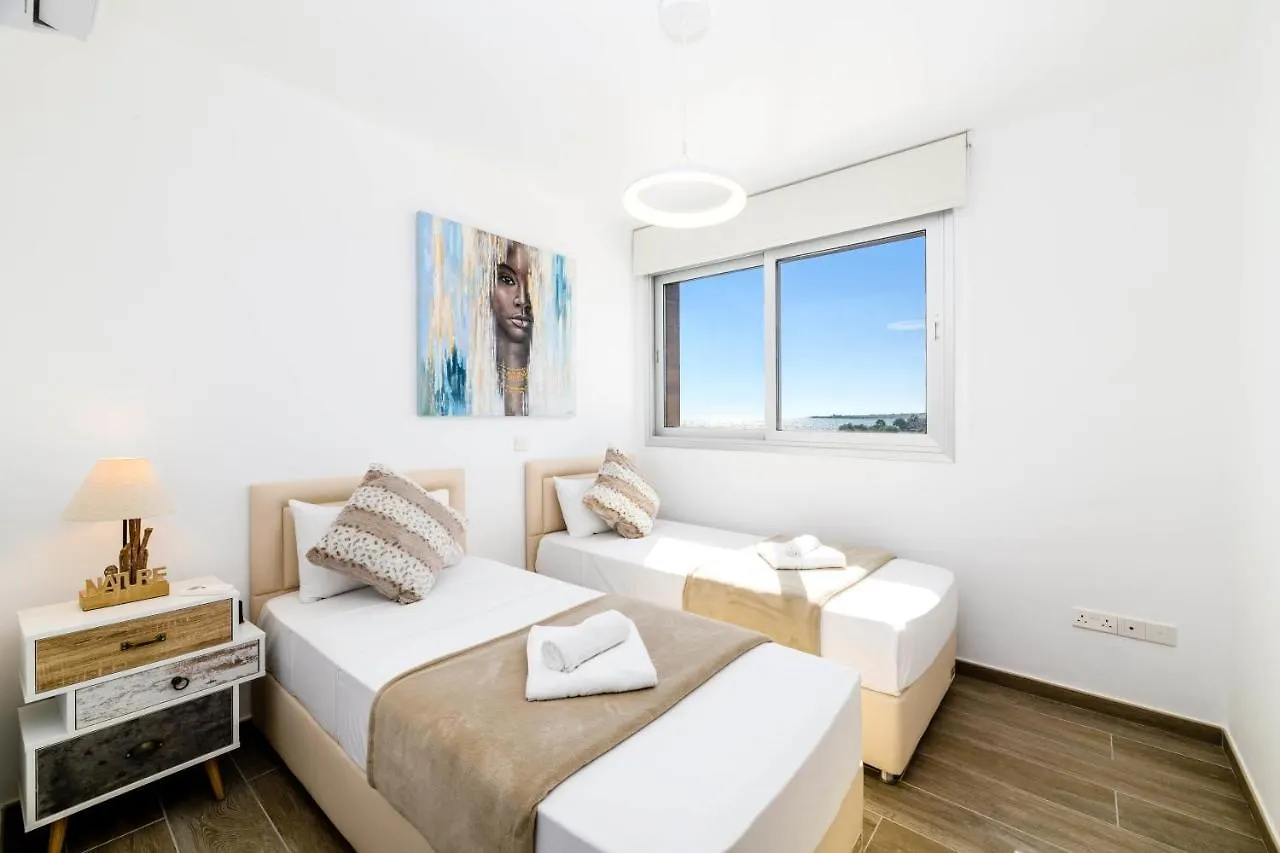 Infinity View Villa Ayia Napa Kypr