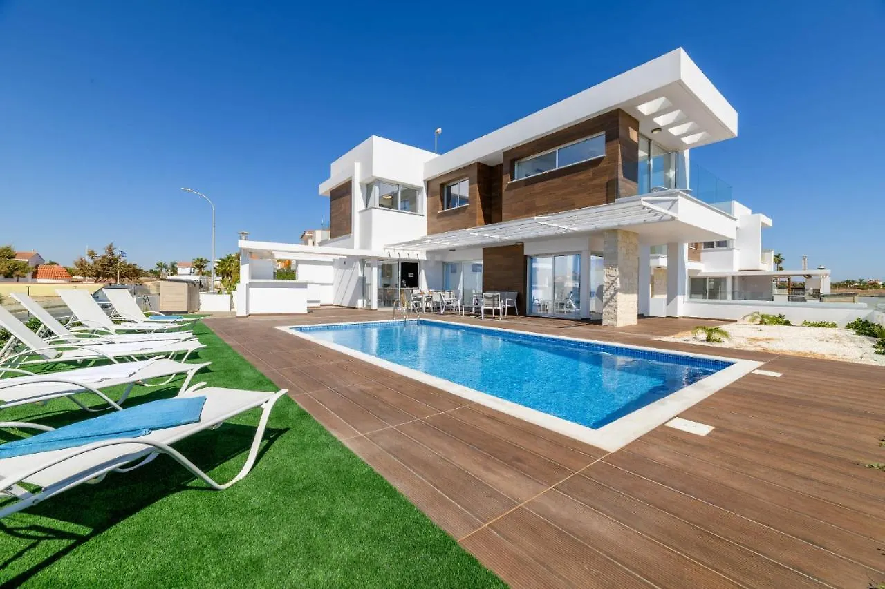 Infinity View Villa Ayia Napa