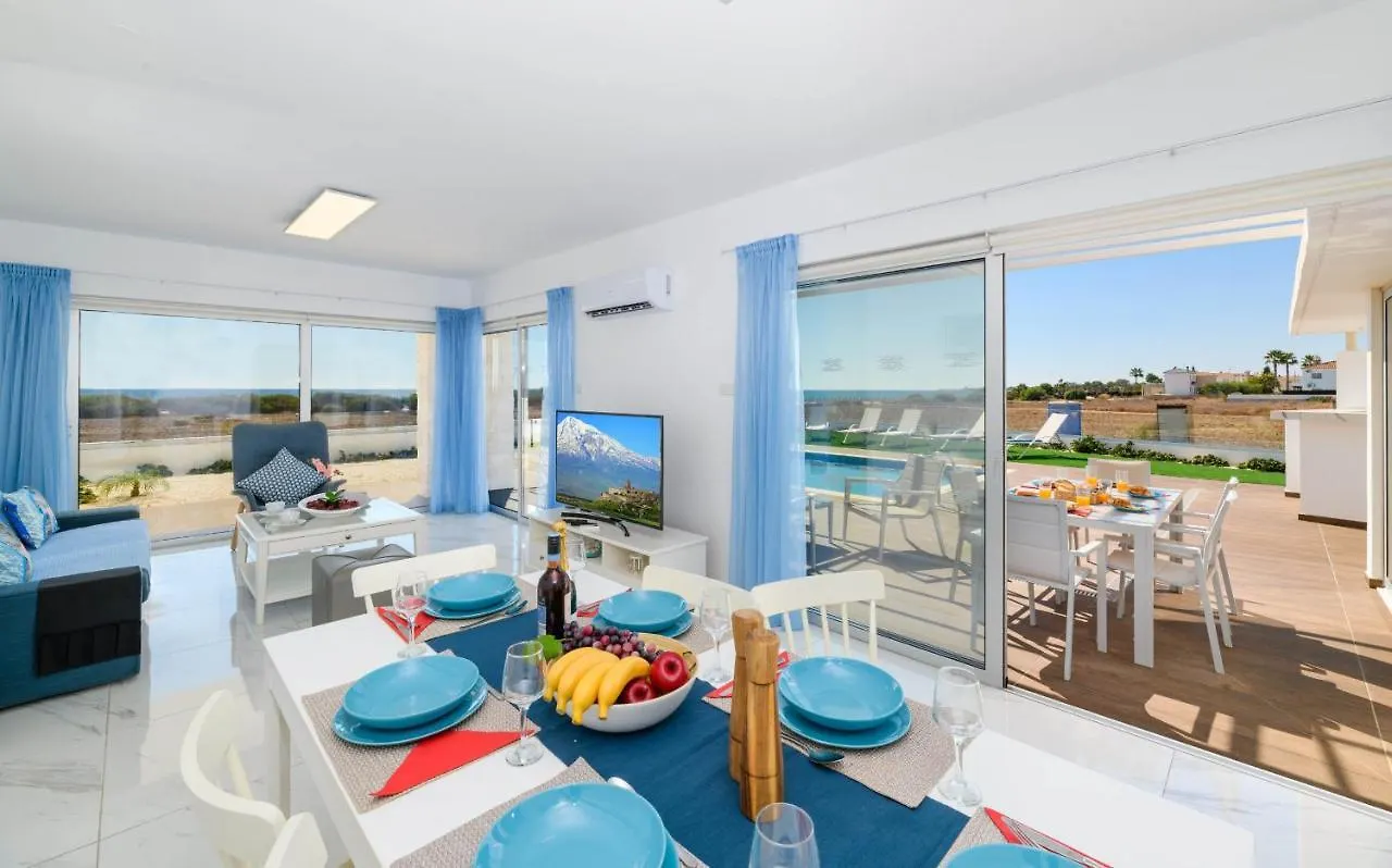 Infinity View Villa Ayia Napa Kypr