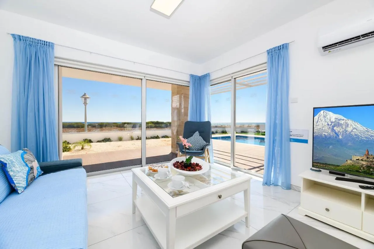 Infinity View Villa Ayia Napa Kypr