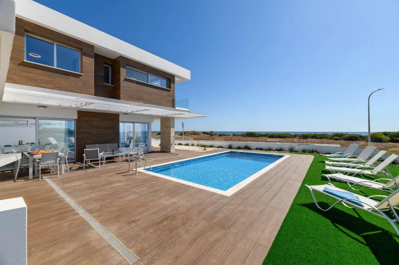 Infinity View Villa Ayia Napa 0*,
