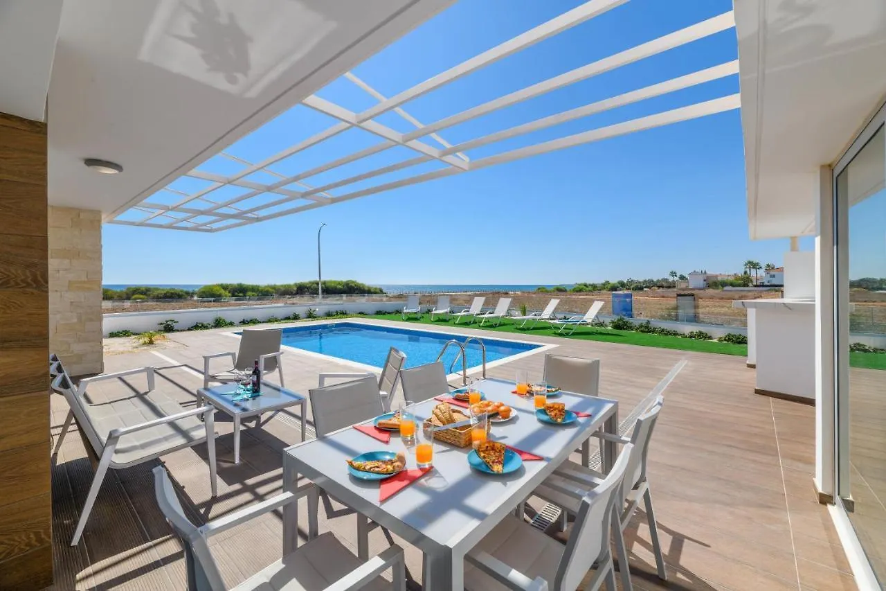 Infinity View Villa Ayia Napa