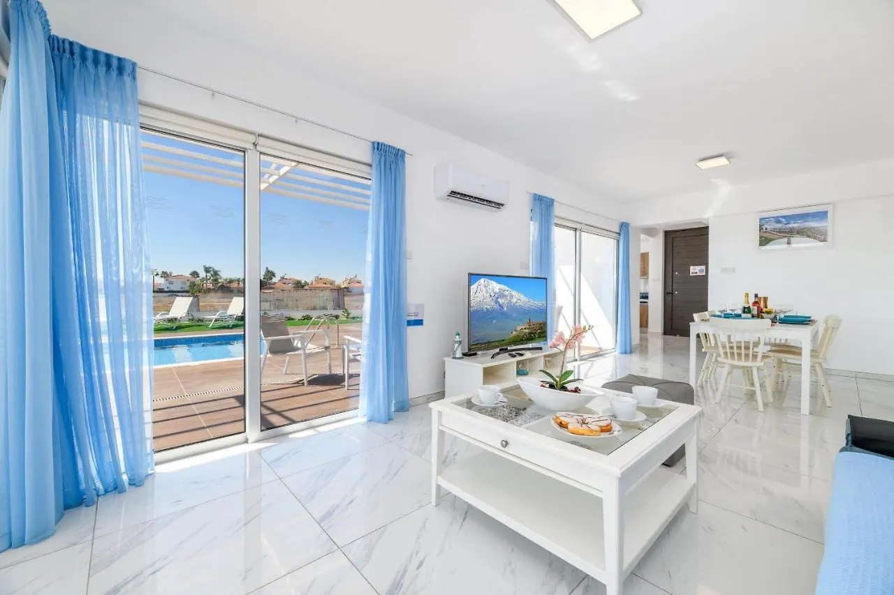 Infinity View Villa Ayia Napa