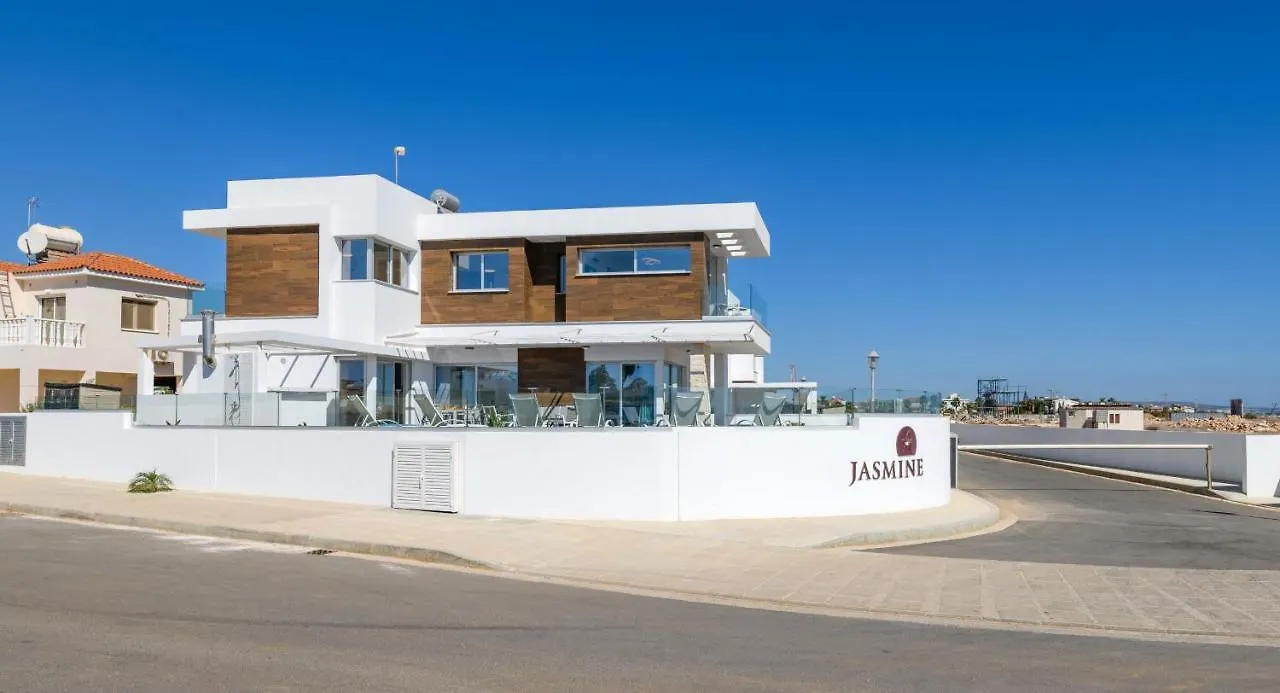 Infinity View Villa Ayia Napa